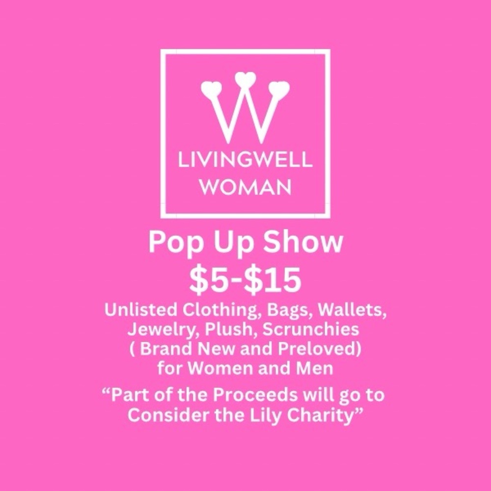 Posh Live Show Notification Flyer - Picture 12 of 12